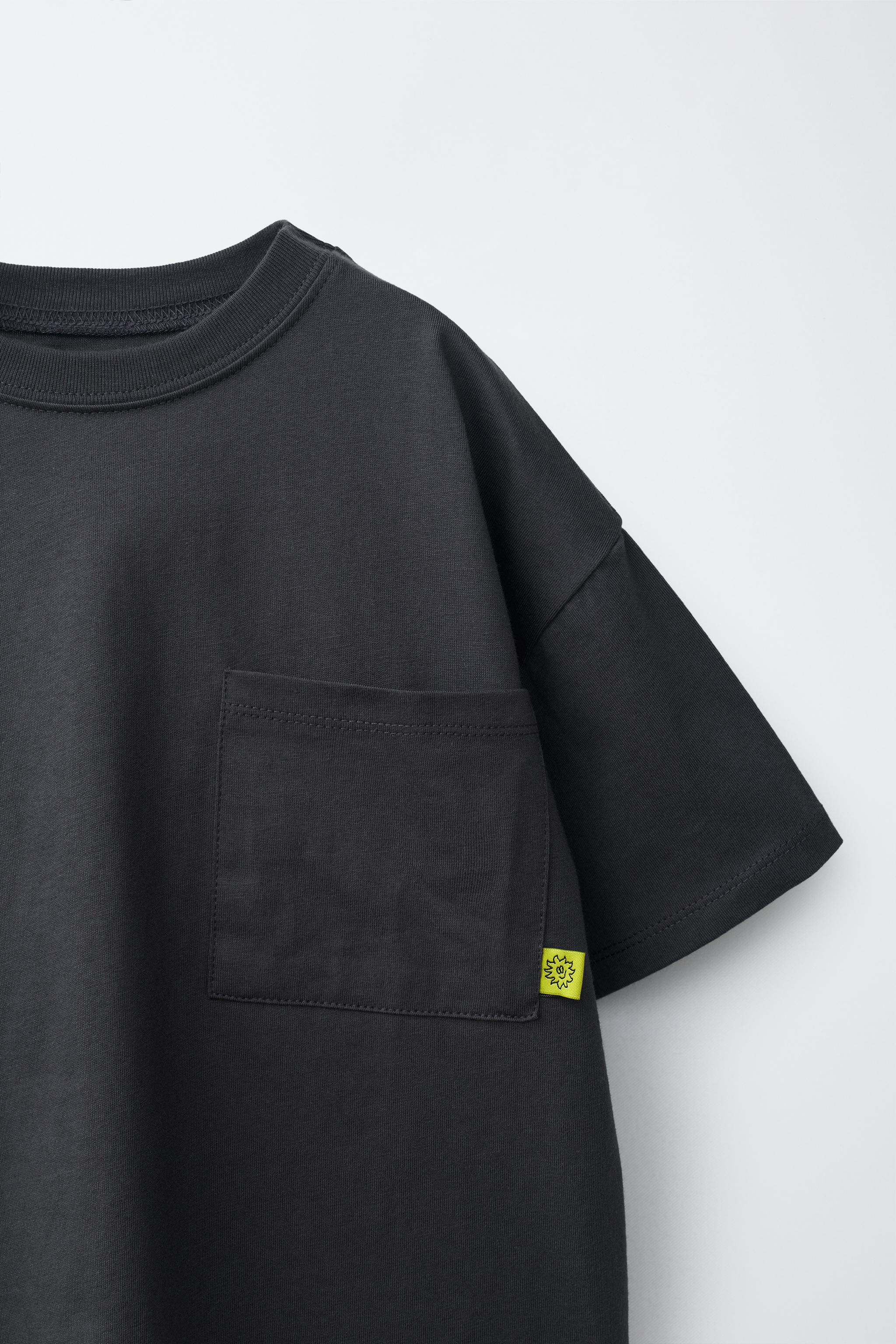 PLAID BERMUDA & POCKET T-SHIRT JOGGING SET